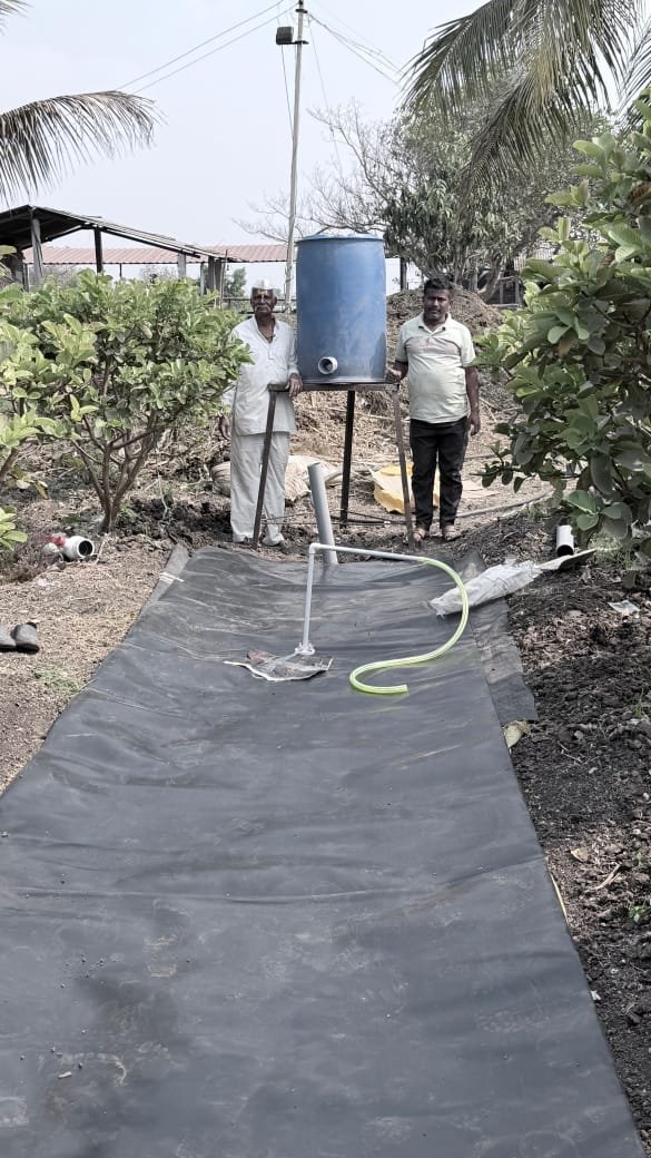 Jivamrut Digester System