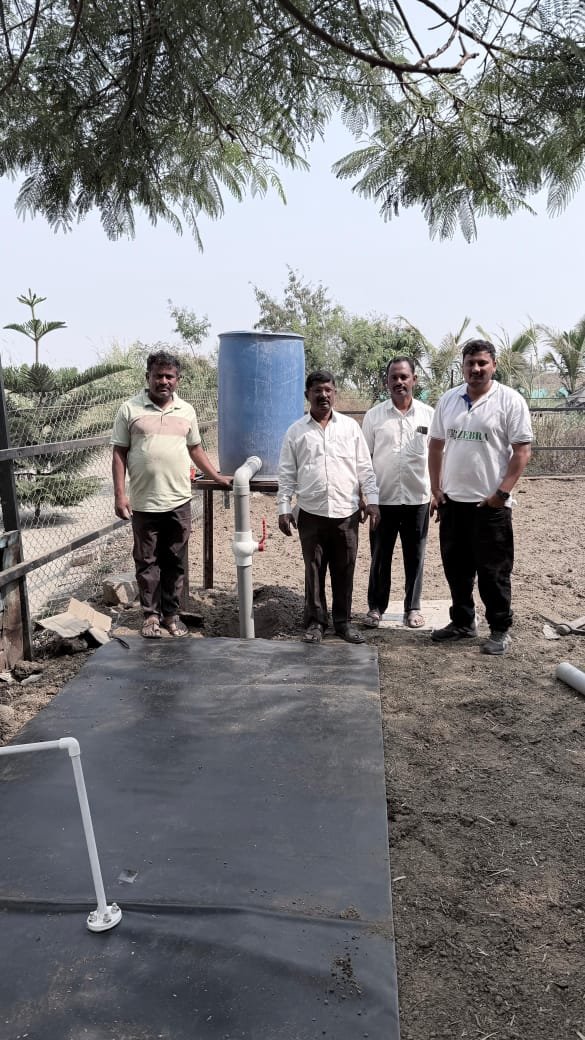 Agricultural Digester Bag