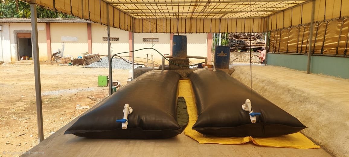 Jivamrut Anaerobic Digester